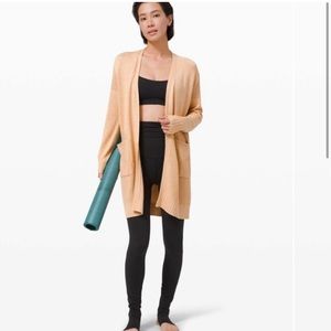 Sincerely Yours Wrap Sweater Lululemon